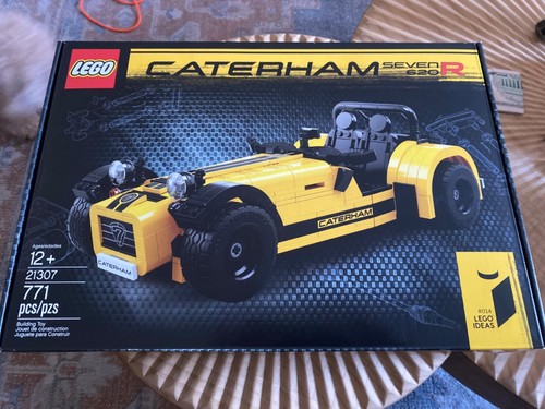 Lego caterham seven 620r - lego,