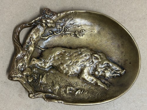 Antique art déco bronze - antique,
