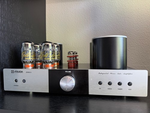 Ampli préamplificateur à - ampli,