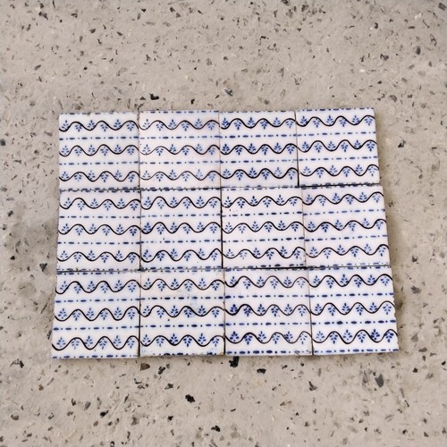 Lot anciens carreaux - anciens,