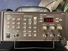 Philips PM 5518 - TX Générateur de mires TV couleur