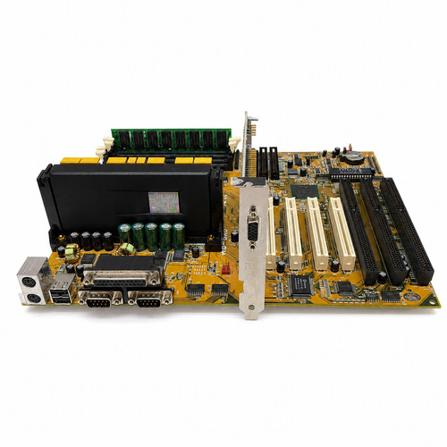 Abit bx6 440bx - 440bx, ii