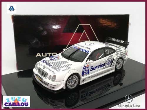 Mercedes benz clk - ⭐️mercedes, dtm