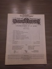 AD&D - Eauprofonde et Le Nord