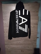 veste a capuche Emporio Armani