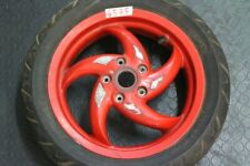 Cerceau Roue Arrière Gilera Runner 50 180 À Disque Sans Pneu