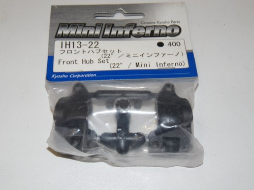 Kyosho ih13 front - ih13-22, hub