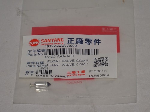 Sym 16122 aaa - 16122-aaa-a000, pointeau