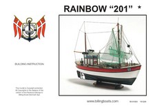 Billing Boat Bb201 Rainbow