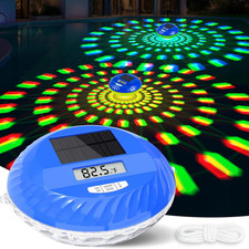 2026 Solar Pool Lights with