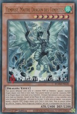 Yu-Gi-Oh! Tempest, Maître Dragon des Tempêtes : UR BLMM-FR120