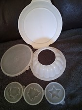 moule à charlotte tupperware