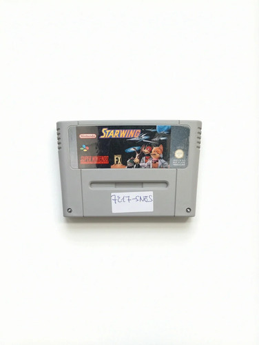 Starwing super nintendo - starwing,