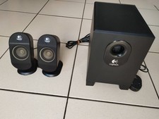 Haut-parleurs Logitech X-210