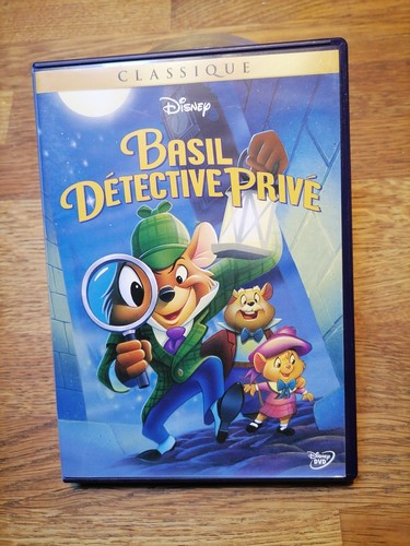 Dvd zone basil - -,