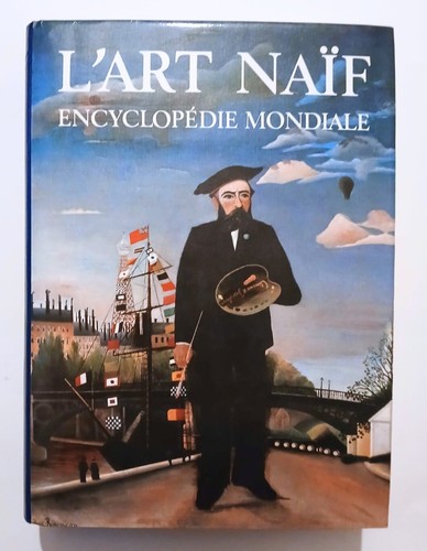 Art naif encyclopédie - naif,