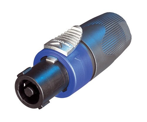 Neutrik nl4fx connexion - nl4fx,