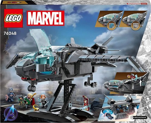 Lego marvel 76248 - marvel,