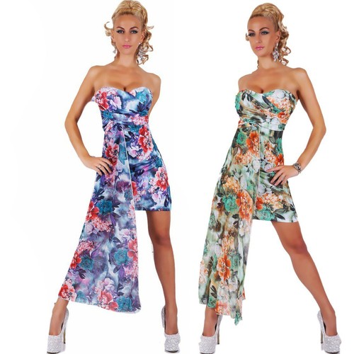 Robe femme élégante fleurie - femme,