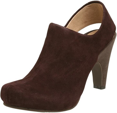 Bottines sabot tsubo - bottines,