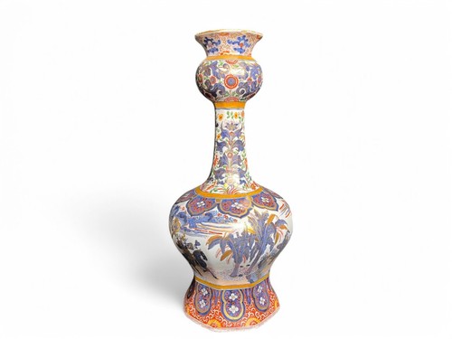Delft important vase - delft,,