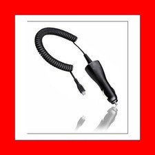 ★★★ CHARGEUR Voiture 12/24V Allume Cigare ★★★ Pour HTC Touch Diamond 2