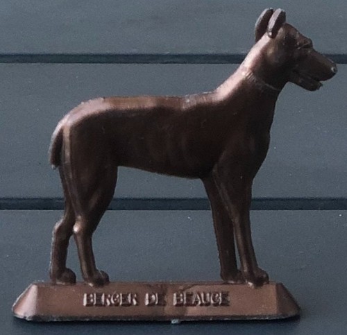 Figurine chien berger - berger, de