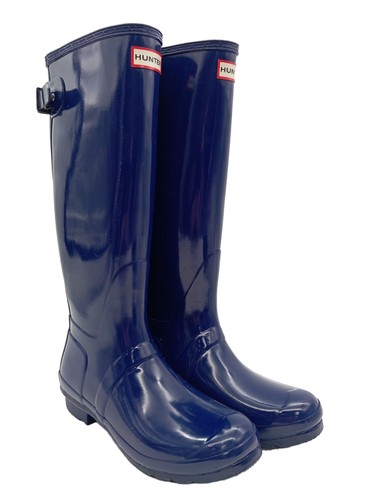 Hunter botte caoutchouc - botte, en