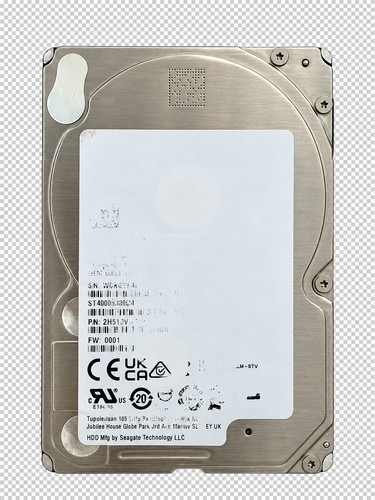 Disque dur interne seagate - disque,