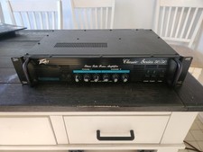 Peavey Classic 50/50 Tube Amplifier - Rack Mountable