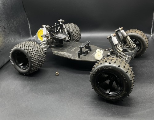 Vintage team losi jrx - team, jrx-2