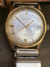 Ancienne Montre Suisse Dulux