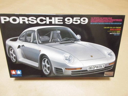 660 porsche 959 tamiya - porsche,