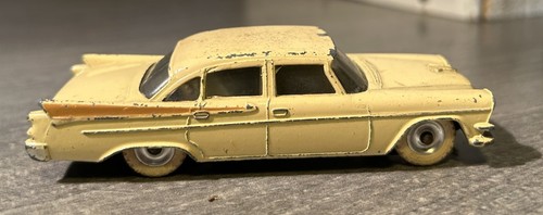 Dinky toys ancien dodge royal - ancien, dodge,