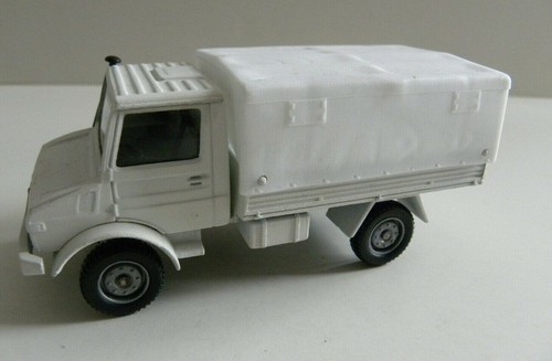Camion mercedes unimog - camion,