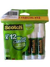 12 Bâton De Colle Scotch