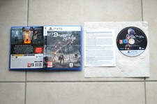 *** COMME NEUF *** DEMON'S SOULS PlayStation 5 PS5 PAL FR