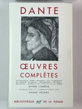 Dante, Oeuvres complètes