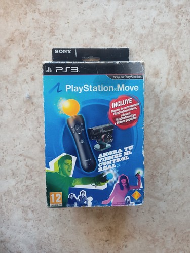 Pack complet playstation move - pack,