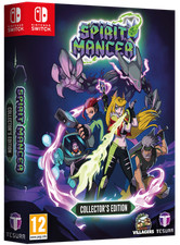 Spirit Mancer Collector's