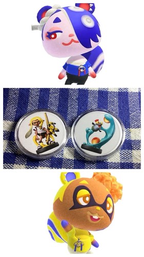 Amiibo splatoon cece - amiibo,