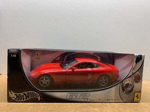 Hotwheels ferrari 612 - ferrari,