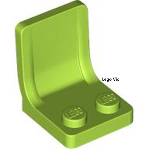 Lego 4079 chair lime - 4079,