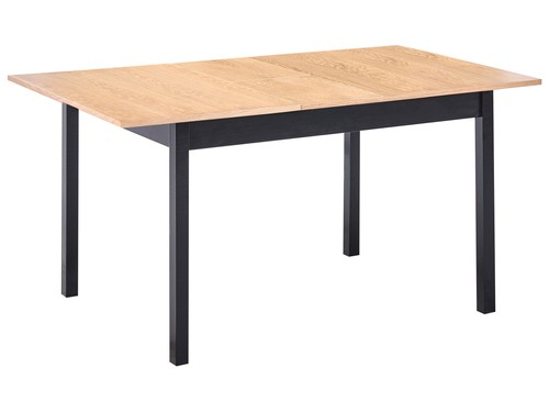 Beliani table salle - table,