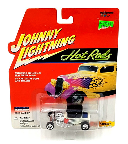 2001 johnny lightning - johnny,