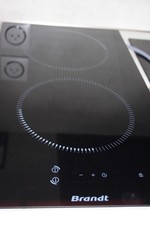 plaque vitroceramique noire