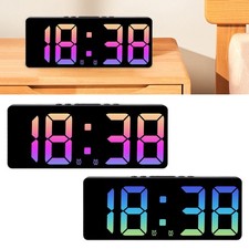 Réveil numérique 15,5 cm