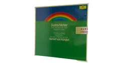 Gustav Mahler - Das Lied Von Der Erde - Herbert Von Karajan-Deutsche Grammophon.