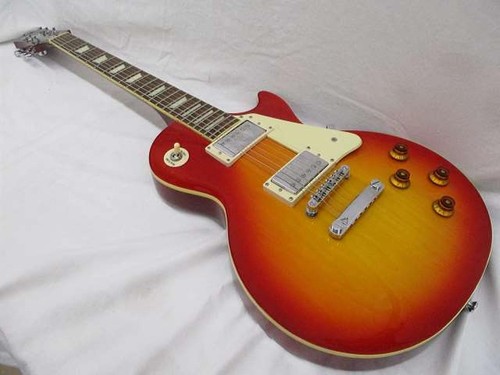 Guitare électrique epiphone - guitare,