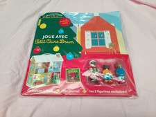 LA MAISON A NOEL PETIT OURS